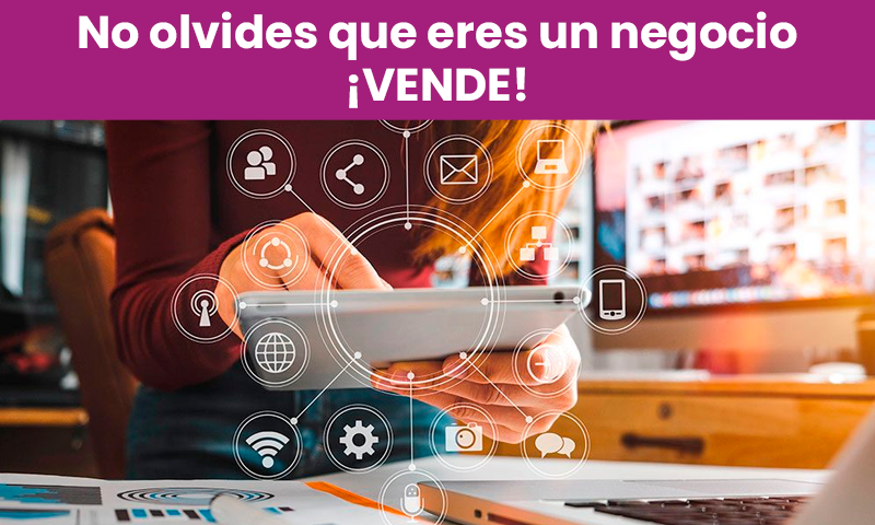 Tips para posicionar tu marca | No olvides que eres un negocio, ¡Vende!