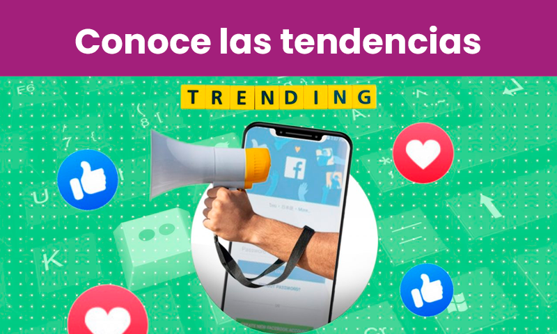 Canciones virales para crear Reels. | Conoce las tendencias