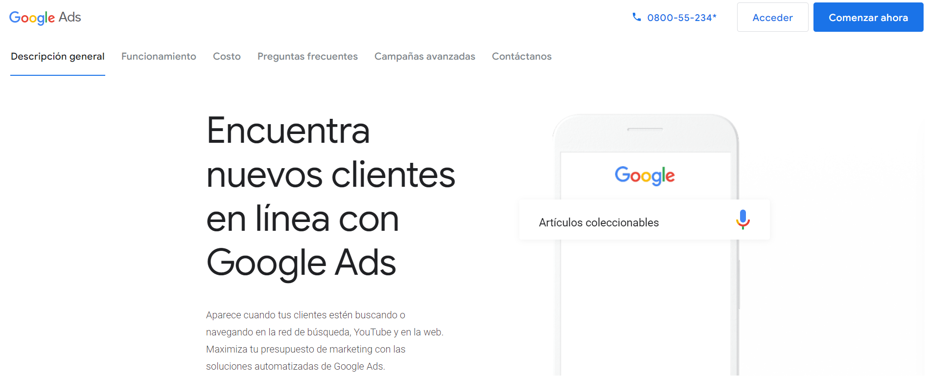Google Adwords