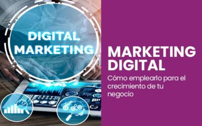 Qué es el marketing digital y cómo emplearlo para hacer crecer tu negocio