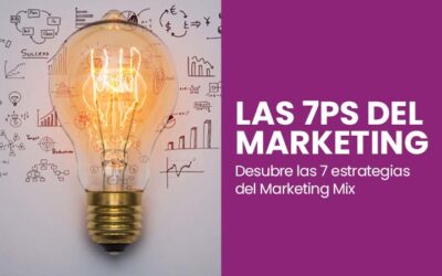 Las 7Ps del Marketing Mix | Estrategias integradas