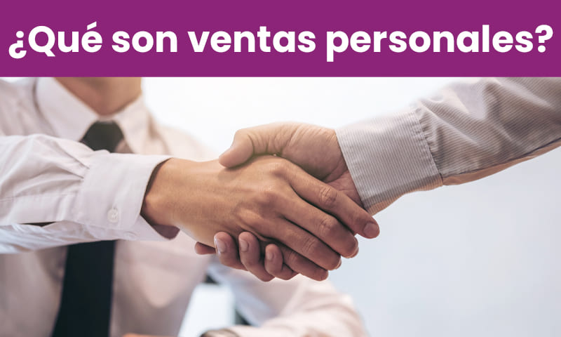 ventas personales