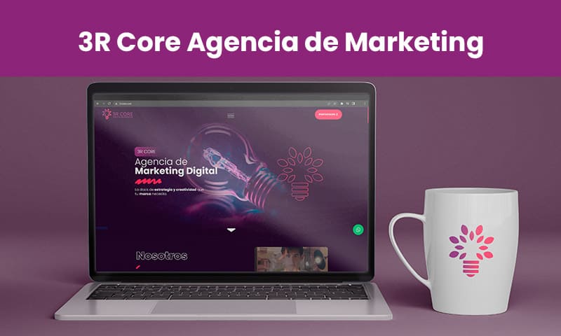 3r core la mejor agencia de marketing de peru