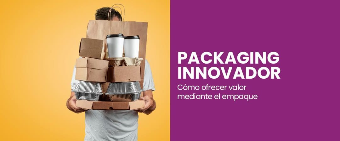 El arte y el diseño de un packaging innovador