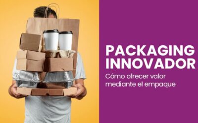 El arte y el diseño de un packaging innovador