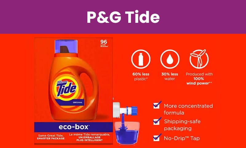 packaging sostenible