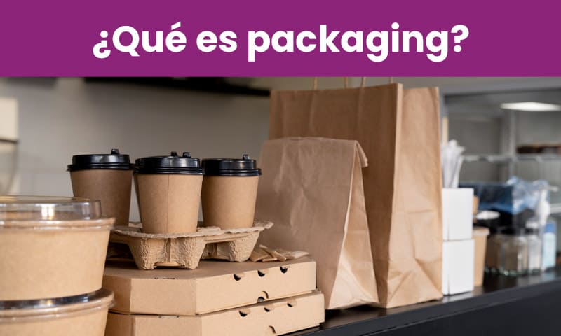 packaging que es