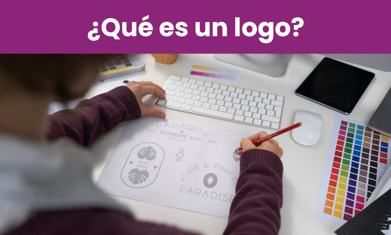 que es un logo
