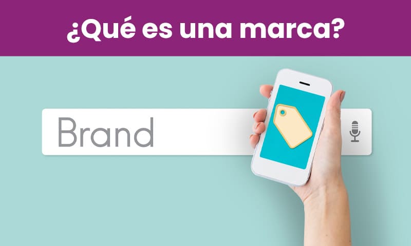 que es una marca