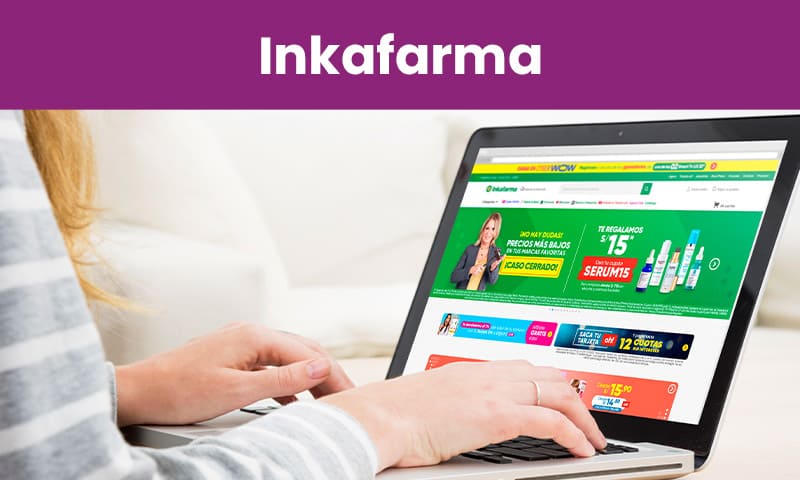 inkafarma tienda online