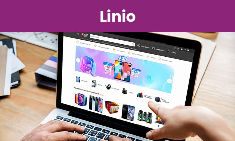 linio tienda online
