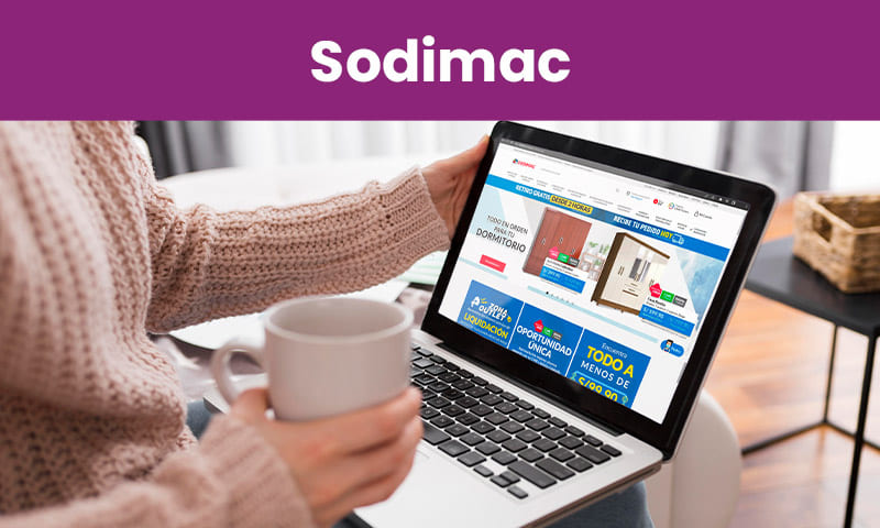 tienda sodimac online