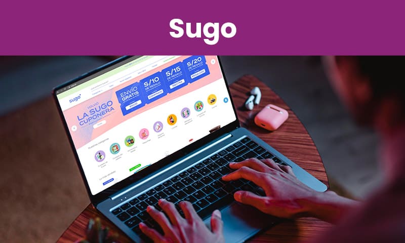 sugo tienda online peru