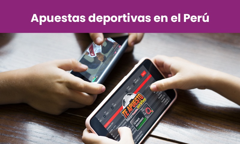 Apuestas deportivas Perú
