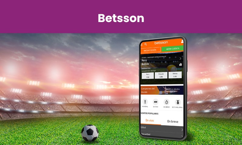 Apuestas deportivas Perú