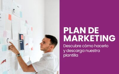 Plan de Marketing Digital | Plantilla para realizar un Plan de Marketing
