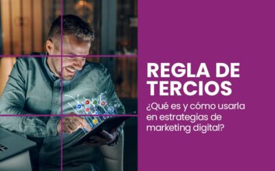 Cómo mejorar el diseño de tu página web con la regla de tercios