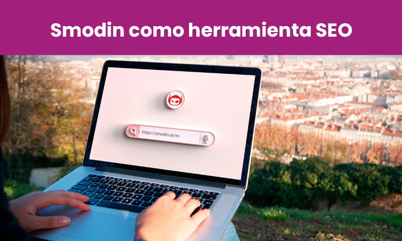 Smodin es una herramienta SEO
