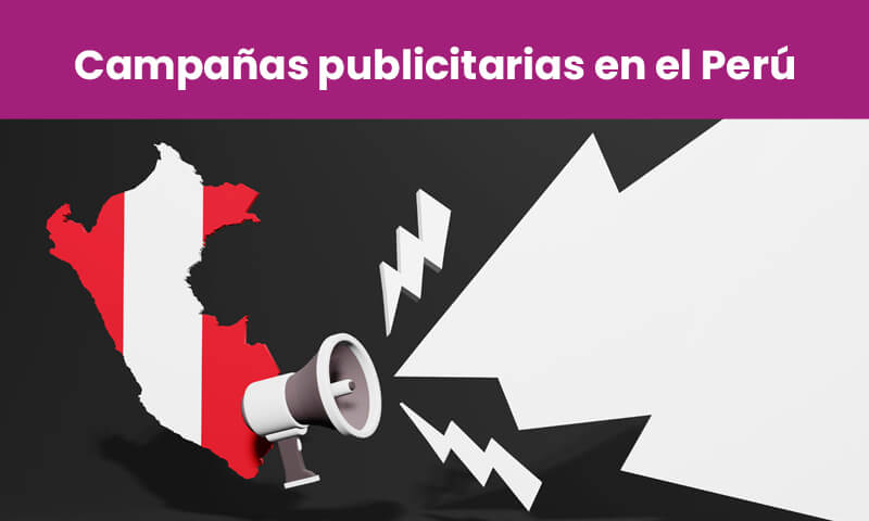 campaña publicitaria perú