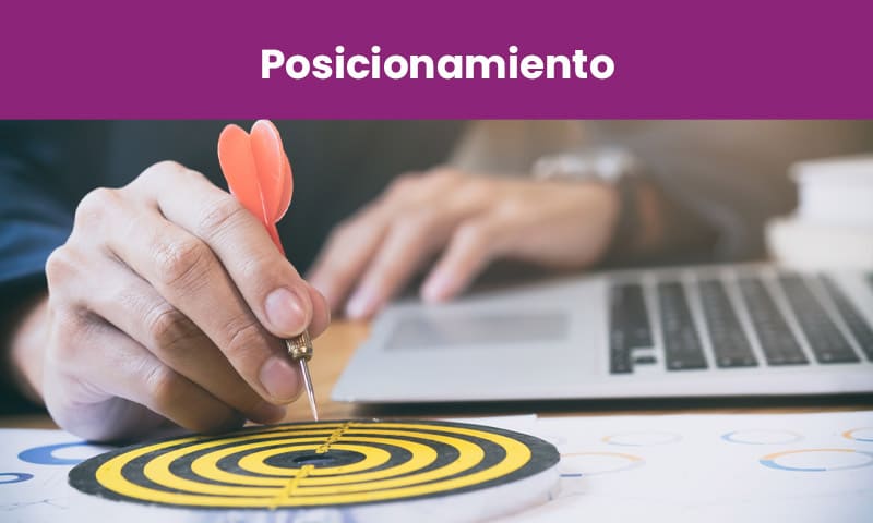 tipos de posicionamiento