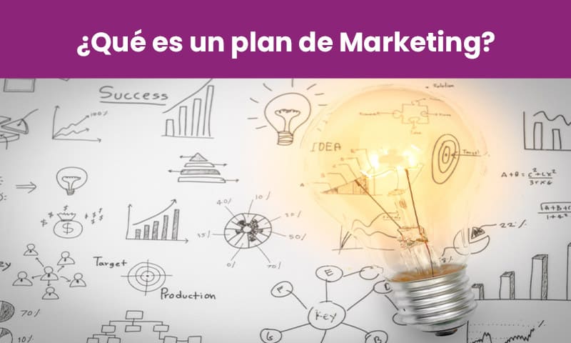que es un plan de marketing
