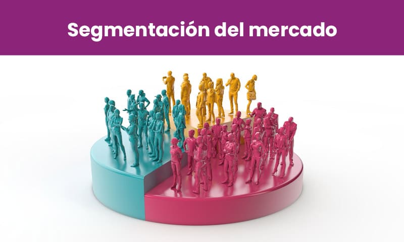 segmentacion de mercado