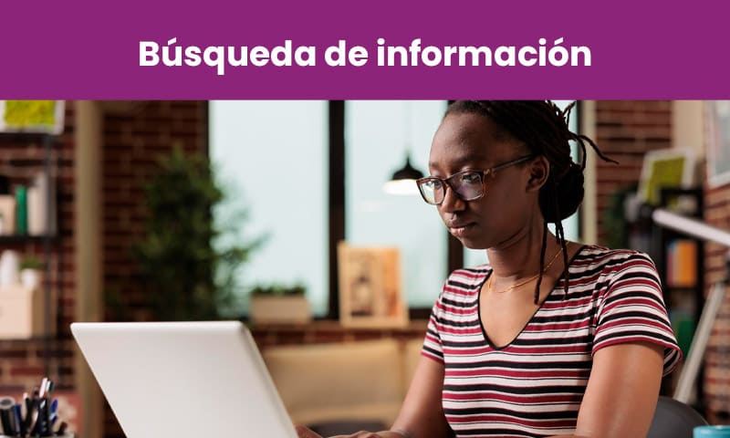 proceso de compras