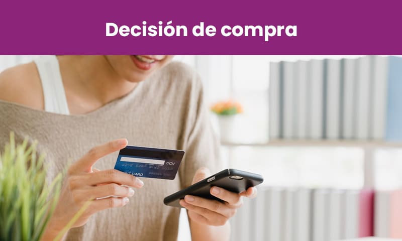 proceso de decision de compra