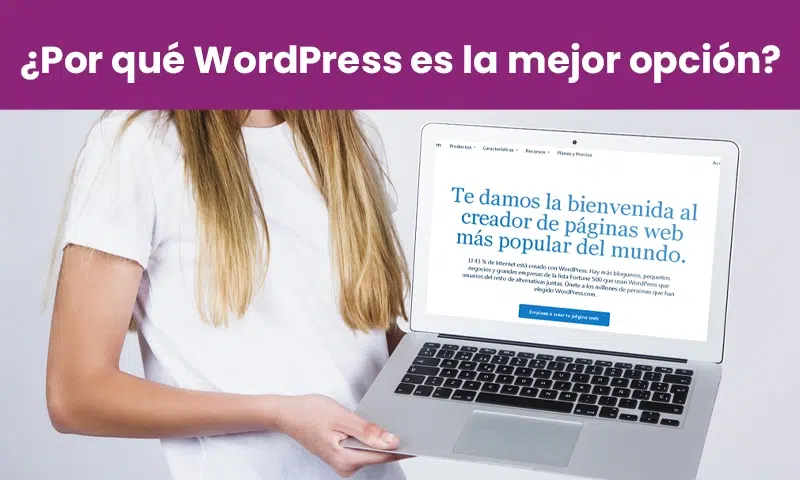 wordpress mejor que blogspot
