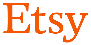Logo de Etsy