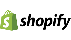 Logo de Shopify