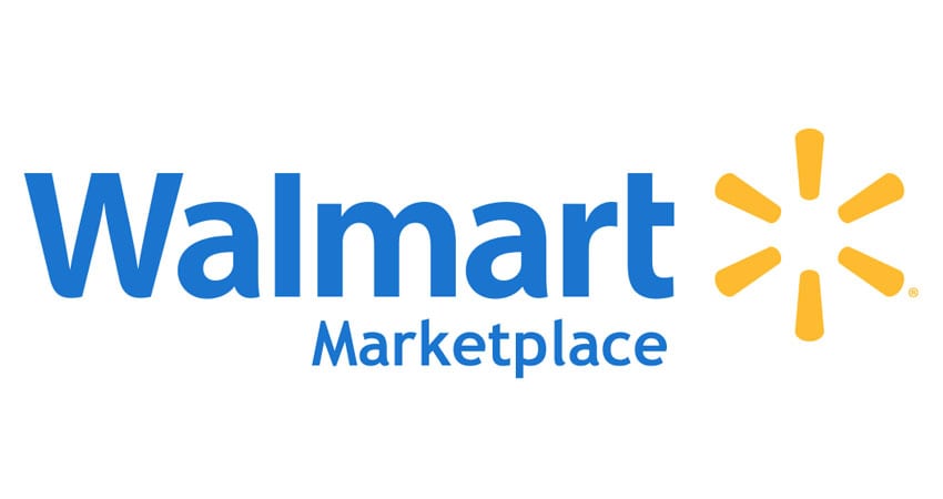 Logo de Walmart Marketplace