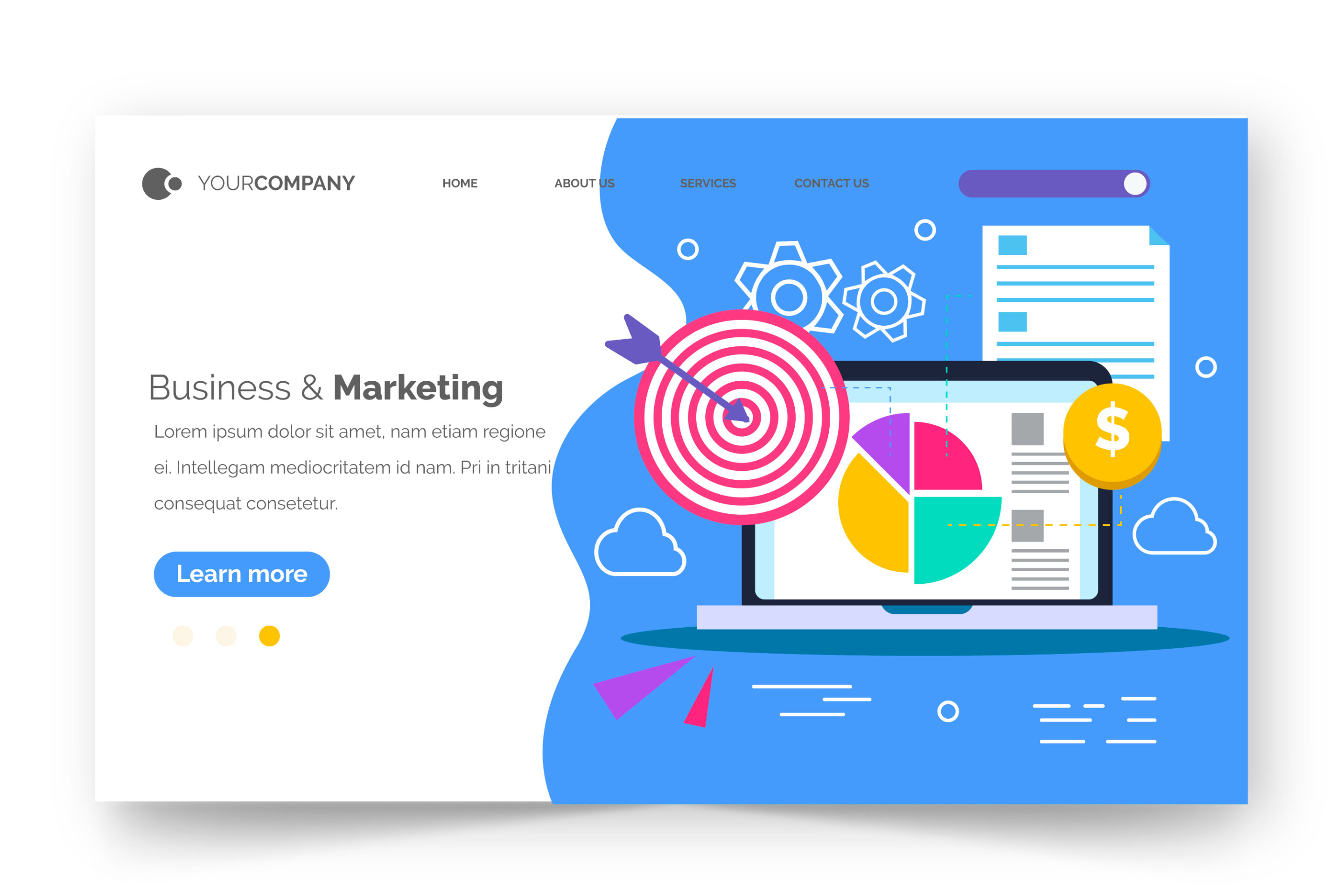 Agencia de Marketing